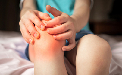 オスグッド病を放置すると危険です